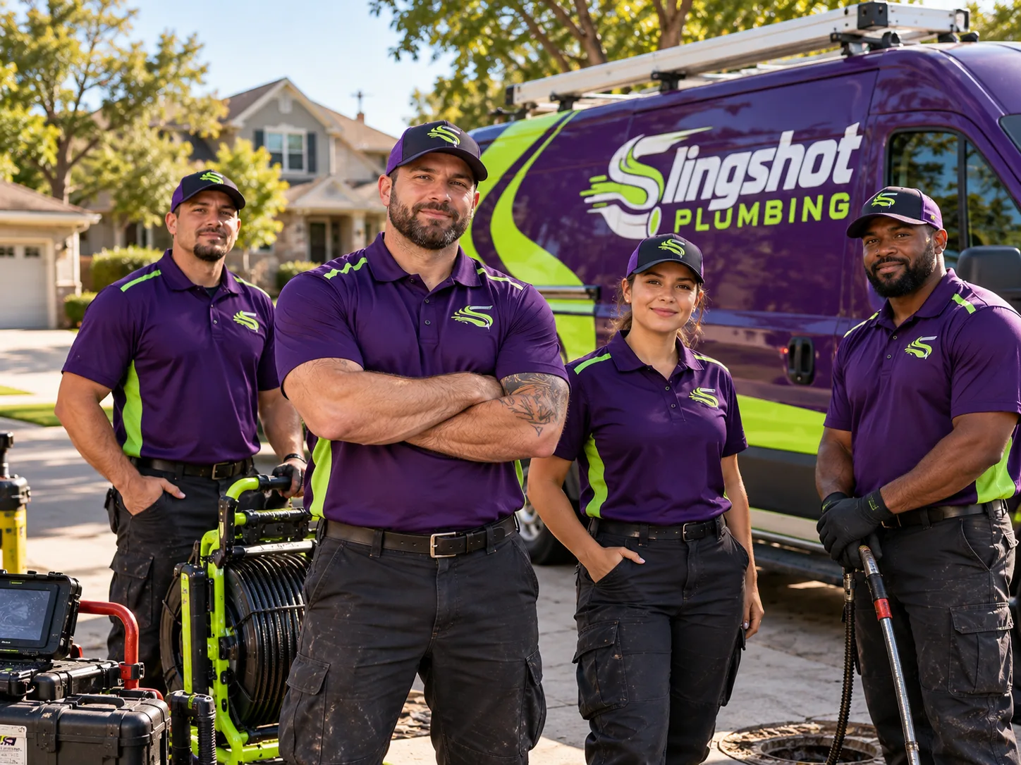 Drain Cleaning in Martinsville, VA near me